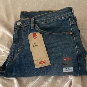 Levi's Women's Blue Jeans